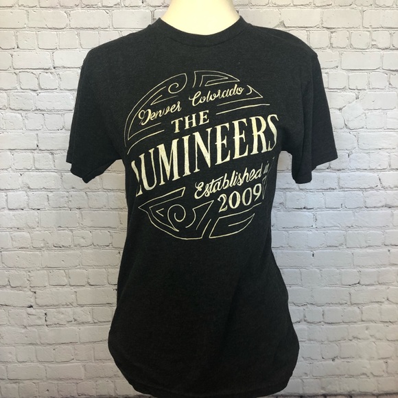 Tops - The Lumineers Band Tee